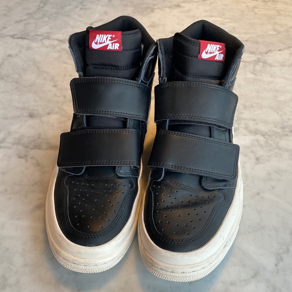 Nike Air Jordan 1 Retro High Double Strap Black